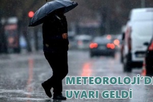 Doğu Karadeniz’de Kuvvetli Sağanak Bekleniyor
